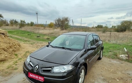 Renault Megane II, 2008 год, 500 000 рублей, 1 фотография