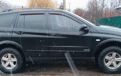 SsangYong Kyron I, 2008 год, 1 000 050 рублей, 1 фотография