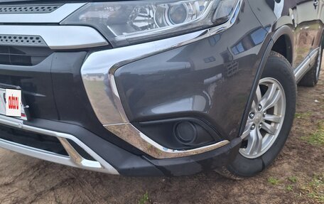 Mitsubishi Outlander III рестайлинг 3, 2021 год, 1 860 000 рублей, 21 фотография