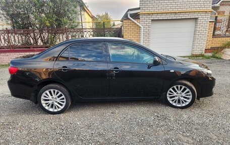 Toyota Corolla, 2007 год, 785 000 рублей, 3 фотография