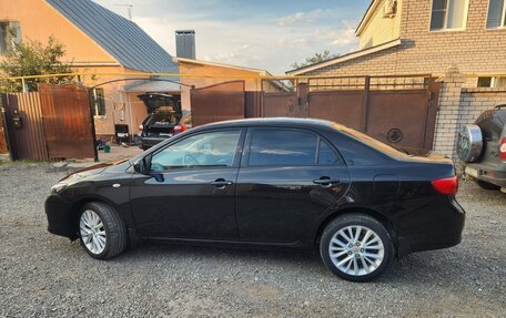 Toyota Corolla, 2007 год, 785 000 рублей, 5 фотография