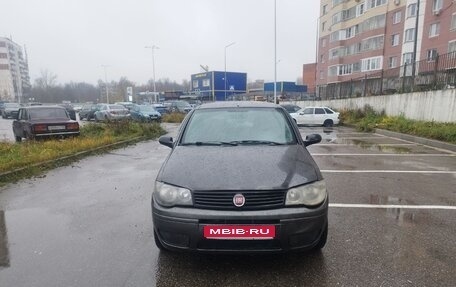 Fiat Albea I рестайлинг, 2007 год, 215 000 рублей, 1 фотография