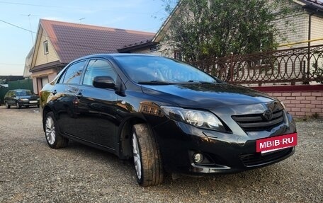 Toyota Corolla, 2007 год, 785 000 рублей, 2 фотография