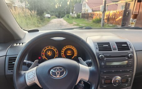 Toyota Corolla, 2007 год, 785 000 рублей, 8 фотография