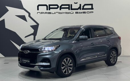Chery Tiggo 8 I, 2020 год, 1 749 900 рублей, 1 фотография