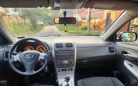 Toyota Corolla, 2007 год, 785 000 рублей, 6 фотография