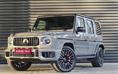 Mercedes-Benz G-Класс AMG, 2025 год, 33 800 000 рублей, 1 фотография