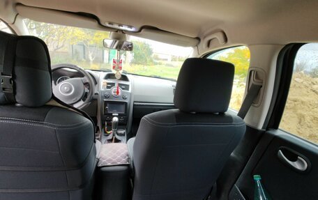 Renault Megane II, 2008 год, 500 000 рублей, 22 фотография