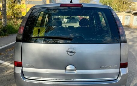 Opel Meriva, 2008 год, 500 000 рублей, 4 фотография