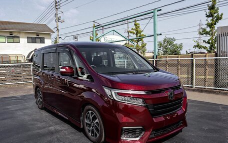 Honda Stepwgn IV, 2021 год, 1 835 000 рублей, 1 фотография