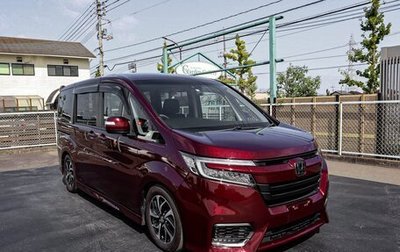 Honda Stepwgn IV, 2021 год, 1 835 000 рублей, 1 фотография