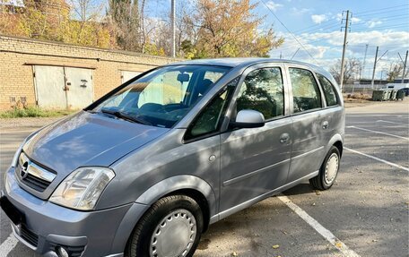 Opel Meriva, 2008 год, 500 000 рублей, 2 фотография