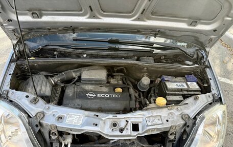 Opel Meriva, 2008 год, 500 000 рублей, 14 фотография