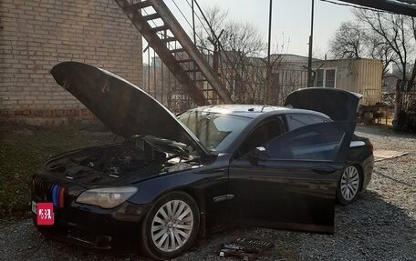 BMW 7 серия, 2008 год, 900 000 рублей, 1 фотография