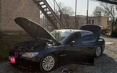 BMW 7 серия, 2008 год, 900 000 рублей, 1 фотография