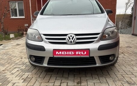 Volkswagen Golf Plus I, 2007 год, 600 000 рублей, 1 фотография