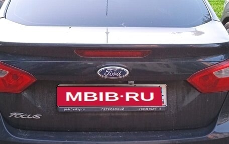 Ford Focus III, 2013 год, 700 000 рублей, 1 фотография