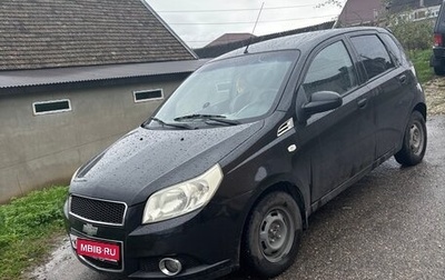 Chevrolet Aveo III, 2008 год, 430 000 рублей, 1 фотография