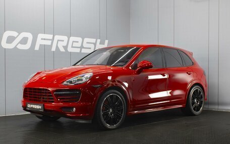 Porsche Cayenne III, 2013 год, 3 050 000 рублей, 1 фотография