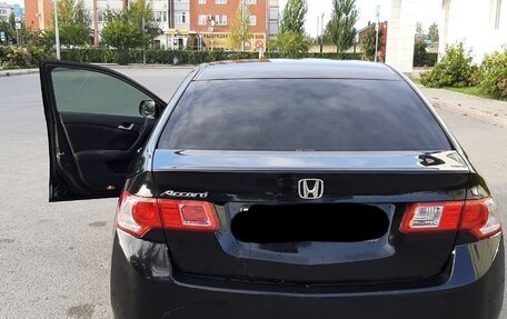 Honda Accord VIII рестайлинг, 2008 год, 930 000 рублей, 8 фотография