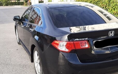 Honda Accord VIII рестайлинг, 2008 год, 930 000 рублей, 7 фотография