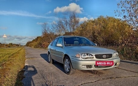 Toyota Corolla, 2000 год, 495 000 рублей, 5 фотография