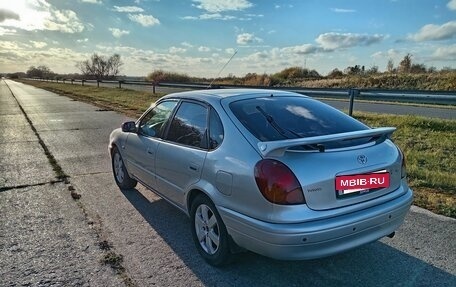 Toyota Corolla, 2000 год, 495 000 рублей, 9 фотография