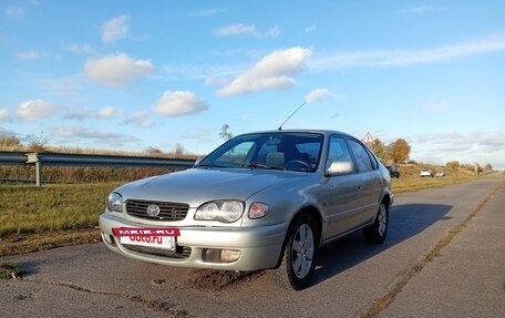 Toyota Corolla, 2000 год, 495 000 рублей, 7 фотография
