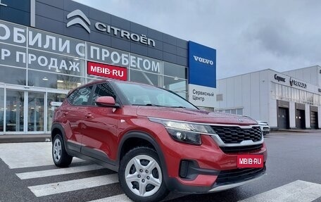 KIA Seltos I, 2020 год, 2 000 000 рублей, 1 фотография