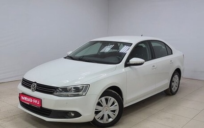 Volkswagen Jetta VI, 2014 год, 989 000 рублей, 1 фотография