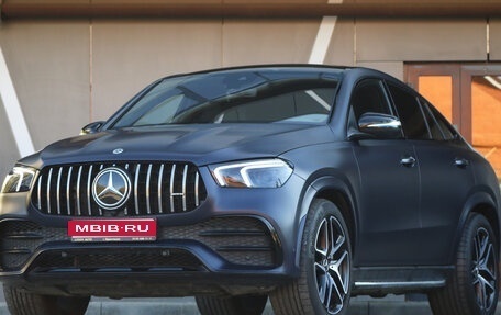 Mercedes-Benz GLE Coupe AMG, 2022 год, 12 900 000 рублей, 1 фотография