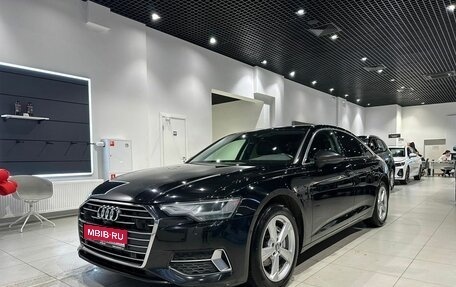 Audi A6, 2019 год, 3 200 000 рублей, 1 фотография