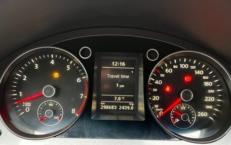 Volkswagen Passat B6, 2009 год, 550 000 рублей, 7 фотография