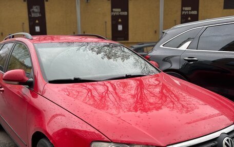 Volkswagen Passat B6, 2009 год, 550 000 рублей, 4 фотография