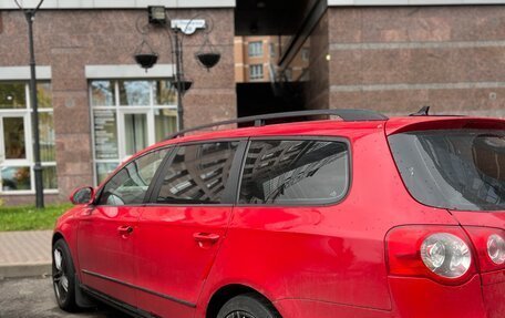 Volkswagen Passat B6, 2009 год, 550 000 рублей, 3 фотография