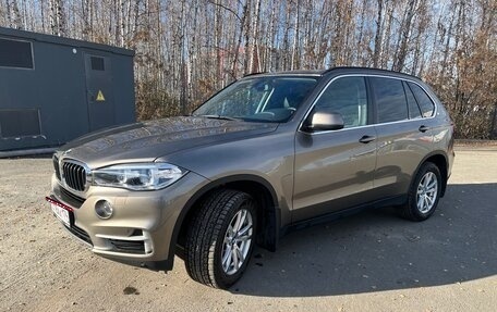 BMW X5, 2017 год, 4 150 000 рублей, 1 фотография