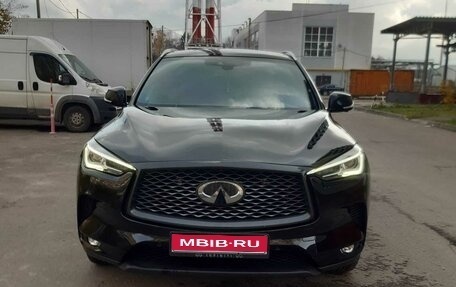 Infiniti QX50 II, 2018 год, 2 899 000 рублей, 1 фотография