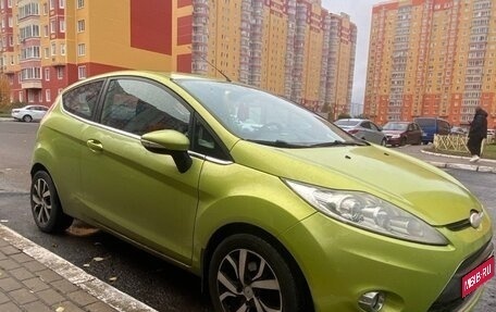 Ford Fiesta, 2008 год, 450 000 рублей, 1 фотография
