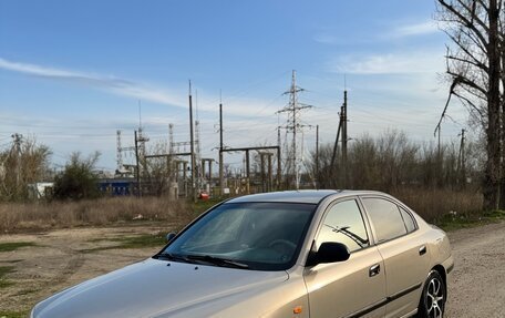 Hyundai Elantra III, 2008 год, 490 000 рублей, 1 фотография