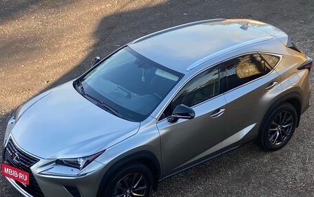 Lexus NX I, 2021 год, 4 900 000 рублей, 1 фотография