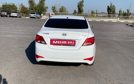 Hyundai Solaris II рестайлинг, 2014 год, 780 000 рублей, 5 фотография