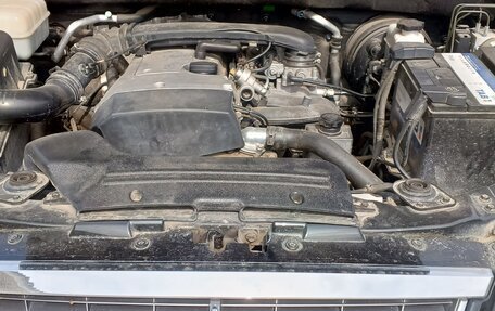 SsangYong Kyron I, 2008 год, 1 000 050 рублей, 3 фотография