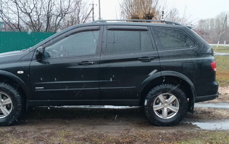 SsangYong Kyron I, 2008 год, 1 000 050 рублей, 2 фотография