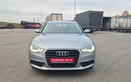 Audi A6, 2014 год, 2 500 000 рублей, 1 фотография