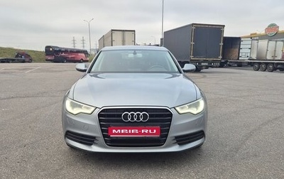 Audi A6, 2014 год, 2 500 000 рублей, 1 фотография