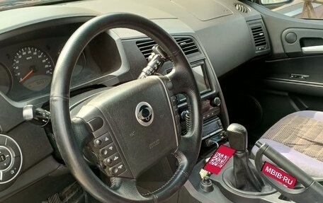 SsangYong Kyron I, 2008 год, 1 000 050 рублей, 4 фотография