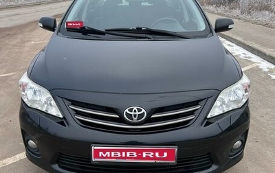 Toyota Corolla, 2012 год, 1 280 000 рублей, 1 фотография