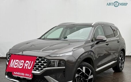 Hyundai Santa Fe IV, 2023 год, 4 450 000 рублей, 1 фотография