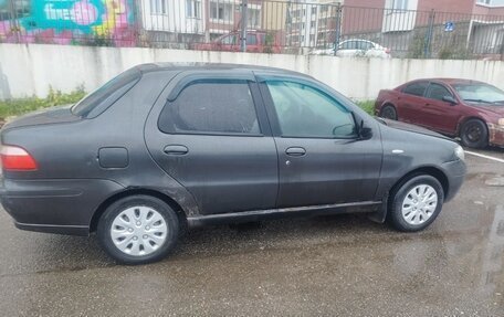 Fiat Albea I рестайлинг, 2007 год, 215 000 рублей, 3 фотография