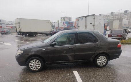 Fiat Albea I рестайлинг, 2007 год, 215 000 рублей, 4 фотография
